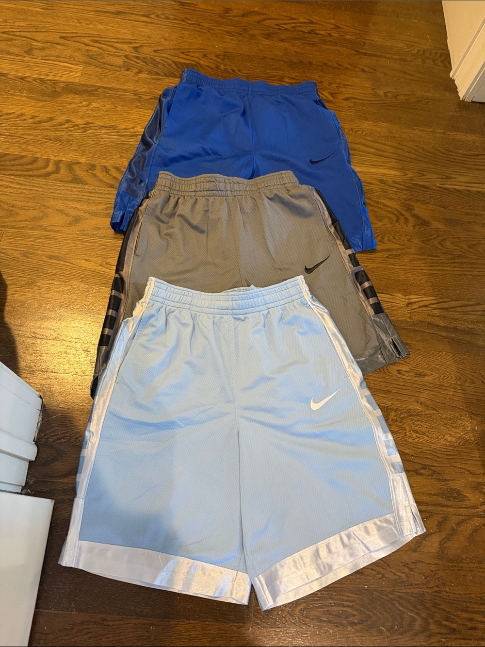 Athletic shorts